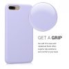 Θήκη για Apple iPhone 8 Plus / iPhone 7 Plus, Silicone, Purple, 40842.139