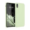 Θήκη για Apple iPhone XR, Silicone, Green, 45910.137