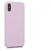 Θήκη για Apple iPhone X / iPhone XS, Silicone, Purple, 42495.140