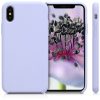 Θήκη για Apple iPhone X / iPhone XS, Silicone, Purple, 42495.139