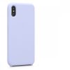 Θήκη για Apple iPhone X / iPhone XS, Silicone, Purple, 42495.139