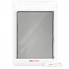 Κάλυμμα για εκτυπωτή Brother DCP-L2530DW/DCP-L2550DN/MFC-L2710DN, Kwmobile, Grey, Textile, 46813.25