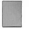 Κάλυμμα για εκτυπωτή Brother DCP-L2530DW/DCP-L2550DN/MFC-L2710DN, Kwmobile, Grey, Textile, 46813.25