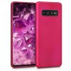 Θήκη για Samsung Galaxy S10, Silicone, Pink, 47452.65