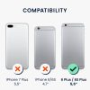 Θήκη για Apple iPhone 6 Plus / iPhone 6s Plus, Σιλικόνη, Διαφανής, 48336.03