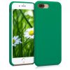 Θήκη για Apple iPhone 8 Plus / iPhone 7 Plus, Silicone, Green, 40842.142