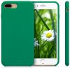 Θήκη για Apple iPhone 8 Plus / iPhone 7 Plus, Silicone, Green, 40842.142