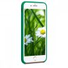 Θήκη για Apple iPhone 8 Plus / iPhone 7 Plus, Silicone, Green, 40842.142