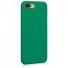 Θήκη για Apple iPhone 8 Plus / iPhone 7 Plus, Silicone, Green, 40842.142