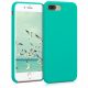 Θήκη για Apple iPhone 8 Plus / iPhone 7 Plus, Silicone, Green, 40842.37