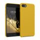 Θήκη για Apple iPhone 8 / iPhone 7 / iPhone SE 2, Silicone, Yellow, 40225.143