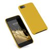 Θήκη για Apple iPhone 8 / iPhone 7 / iPhone SE 2, Silicone, Yellow, 40225.143