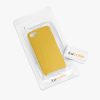 Θήκη για Apple iPhone 8 / iPhone 7 / iPhone SE 2, Silicone, Yellow, 40225.143