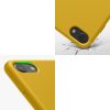 Θήκη για Apple iPhone 8 / iPhone 7 / iPhone SE 2, Silicone, Yellow, 40225.143