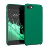 Θήκη για Apple iPhone 8 / iPhone 7 / iPhone SE 2, Silicone, Green, 40225.142