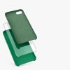 Θήκη για Apple iPhone 8 / iPhone 7 / iPhone SE 2, Silicone, Green, 40225.142