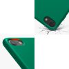 Θήκη για Apple iPhone 8 / iPhone 7 / iPhone SE 2, Silicone, Green, 40225.142