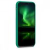 Θήκη για Apple iPhone X / iPhone XS, Silicone, Green, 42495.142