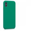 Θήκη για Apple iPhone X / iPhone XS, Silicone, Green, 42495.142