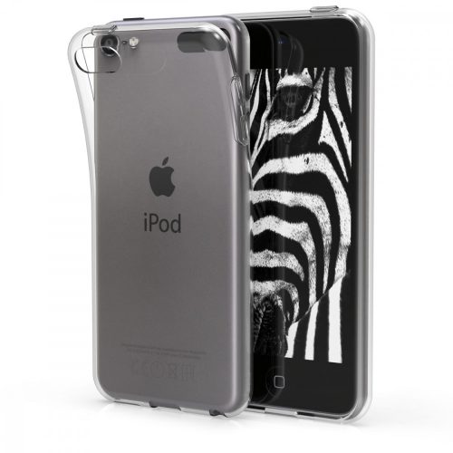 Θήκη για Apple iPod Touch 6th/iPod Touch 7th, Kwmobile, Transparent, Silicone, 48400.03