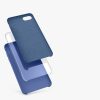 Θήκη για Apple iPhone 8 / iPhone 7 / iPhone SE 2, Silicone, Blue, 40225.145