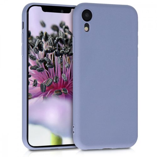 Θήκη για Apple iPhone XR, Silicon, Purple, 45907.136