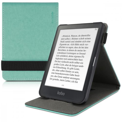 Θήκη για Kobo Clara HD, Ecological leather, Green, 46214.71