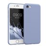 Θήκη για Apple iPhone 8 / iPhone 7 / iPhone SE 2, Silicone, Purple, 39458.136