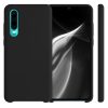 Θήκη για Huawei P30, Silicone, Black, 47414.01