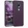 Θήκη για Motorola Moto G7 / Moto G7 Plus, Silicone, Purple, 47485.115