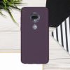 Θήκη για Motorola Moto G7 / Moto G7 Plus, Silicone, Purple, 47485.115