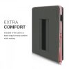 Κάλυμμα για Kobo Aura H2O Edition 2, Kwmobile, Pink, Eco-leather, 48381.02