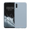 Θήκη για Samsung Galaxy A70, Silicone, Blue, 48427.58