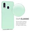 Θήκη για Samsung Galaxy A40, Silicone, Green, 48547.50