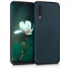 Θήκη για Samsung Galaxy A50, Silicone, Green, 48056.14