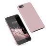 Θήκη για Apple iPhone 8 / iPhone 7 / iPhone SE 2, Silicone, Beige, 40225.156