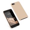 Θήκη για Apple iPhone 8 / iPhone 7 / iPhone SE 2, σιλικόνη, κρέμα, 40225.154