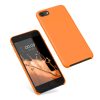 Θήκη για Apple iPhone 8 / iPhone 7 / iPhone SE 2, Silicone, Orange, 40225.150