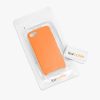 Θήκη για Apple iPhone 8 / iPhone 7 / iPhone SE 2, Silicone, Orange, 40225.150