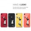 Θήκη για Apple iPhone XR, Silicone, Black, 45915.15