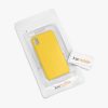 Θήκη για Apple iPhone XR, Silicone, Yellow, 45910.143