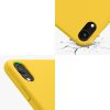 Θήκη για Apple iPhone XR, Silicone, Yellow, 45910.143