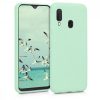 Θήκη για Samsung Galaxy A20e, Silicone, Green, 48738.50