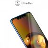 Προστατευτική μεμβράνη για Huawei Mate 20 Pro, calibers, εμπρός, μαύρο, 48812.01