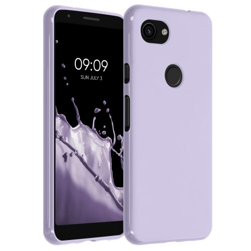 Θήκη για Google Pixel 3a, Silicone, Purple, 47590.108