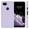 Θήκη για Google Pixel 3a, Silicone, Purple, 47590.108