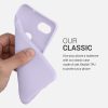 Θήκη για Google Pixel 3a, Silicone, Purple, 47590.108