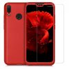 Κάλυμμα για Huawei Y9 (2019), Polycarbonate, Red, 48889.36