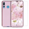 Θήκη για Huawei P Smart Plus (2019), Polycarbonate, Pink, 48892.31