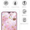 Θήκη για Huawei P Smart Plus (2019), Polycarbonate, Pink, 48892.31